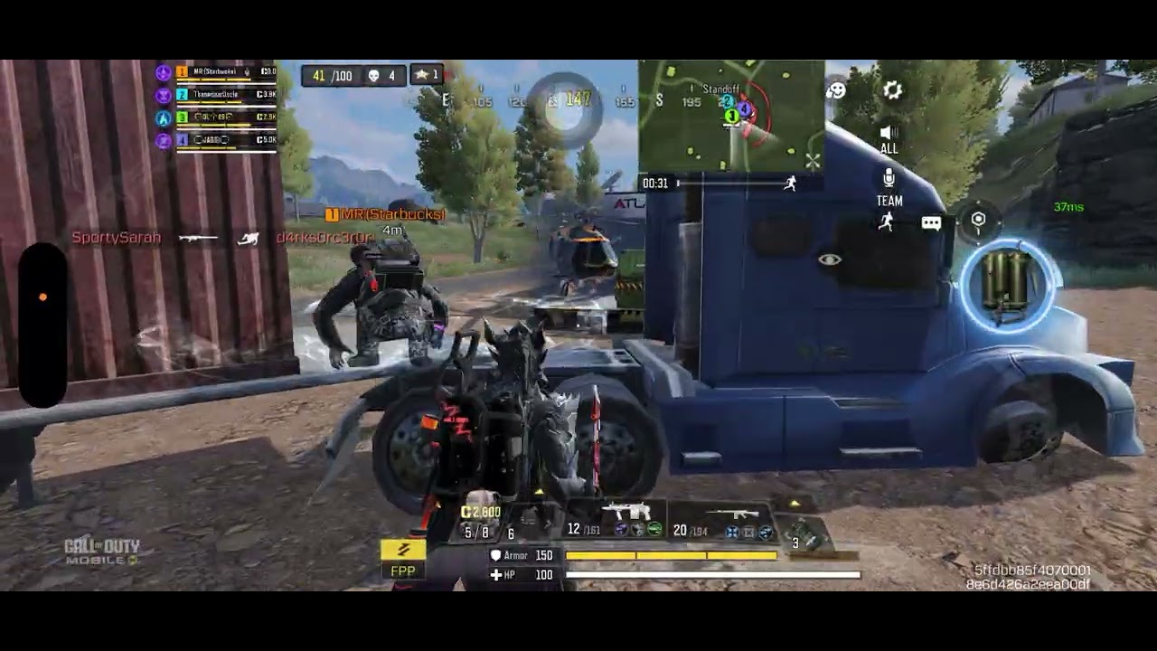 END I NEVER EXPECTED 😬😡#codm #youtubegaming #youtube #youtubevideo #codmobile #callofduty #mrbeast 