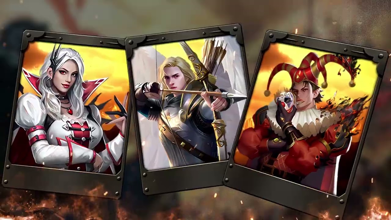 Kingdoms of Camelot: Battle for the North 12th Anniversary Trailer