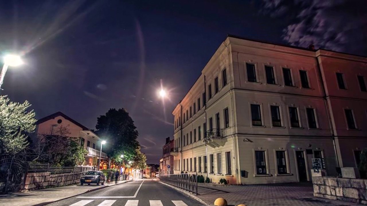 MARIO ĆUŽIĆ: Imotski, moj Grade