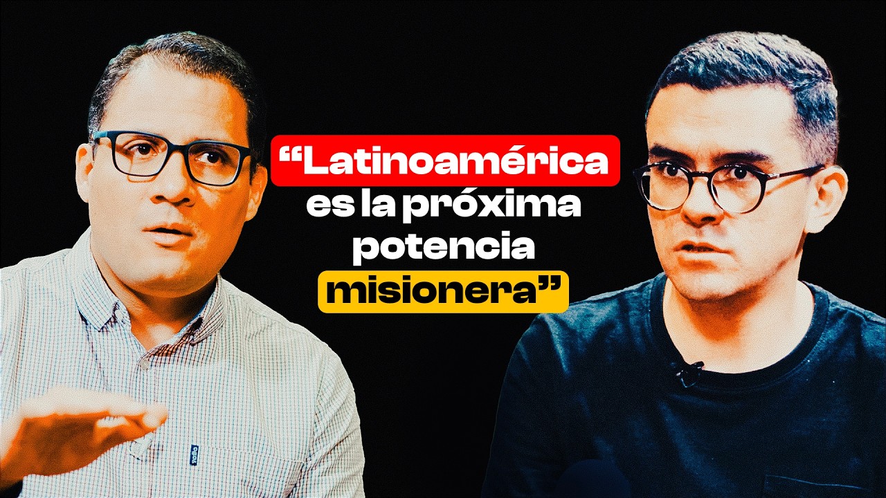 ¿Cómo AMÉRICA LATINA está cambiando el ROSTRO de las MISIONES GLOBALES? | BITE