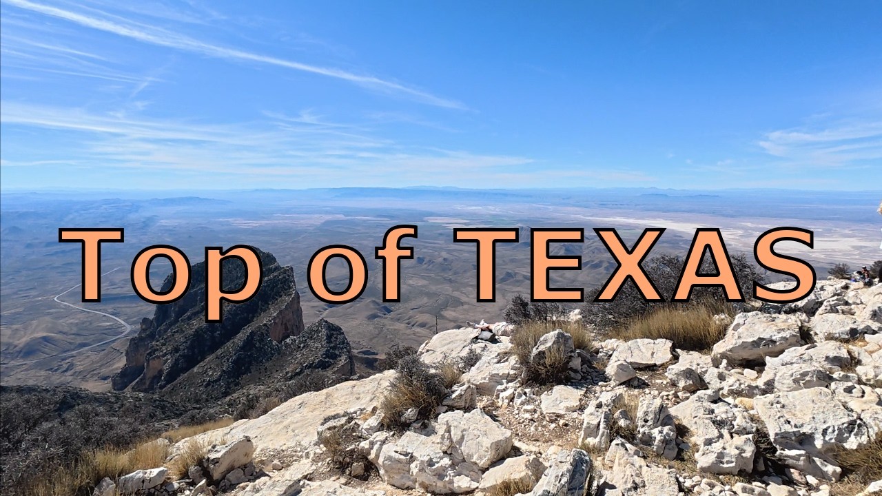 Guadalupe: Reef at the Top of Texas - Highlight
