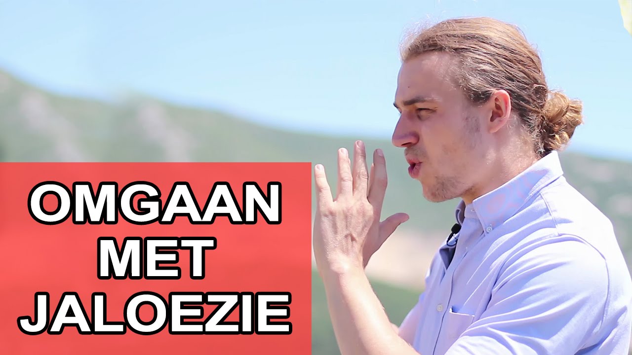 Jaloers in je relatie? Top 3 tips voor het omgaan met jaloezie