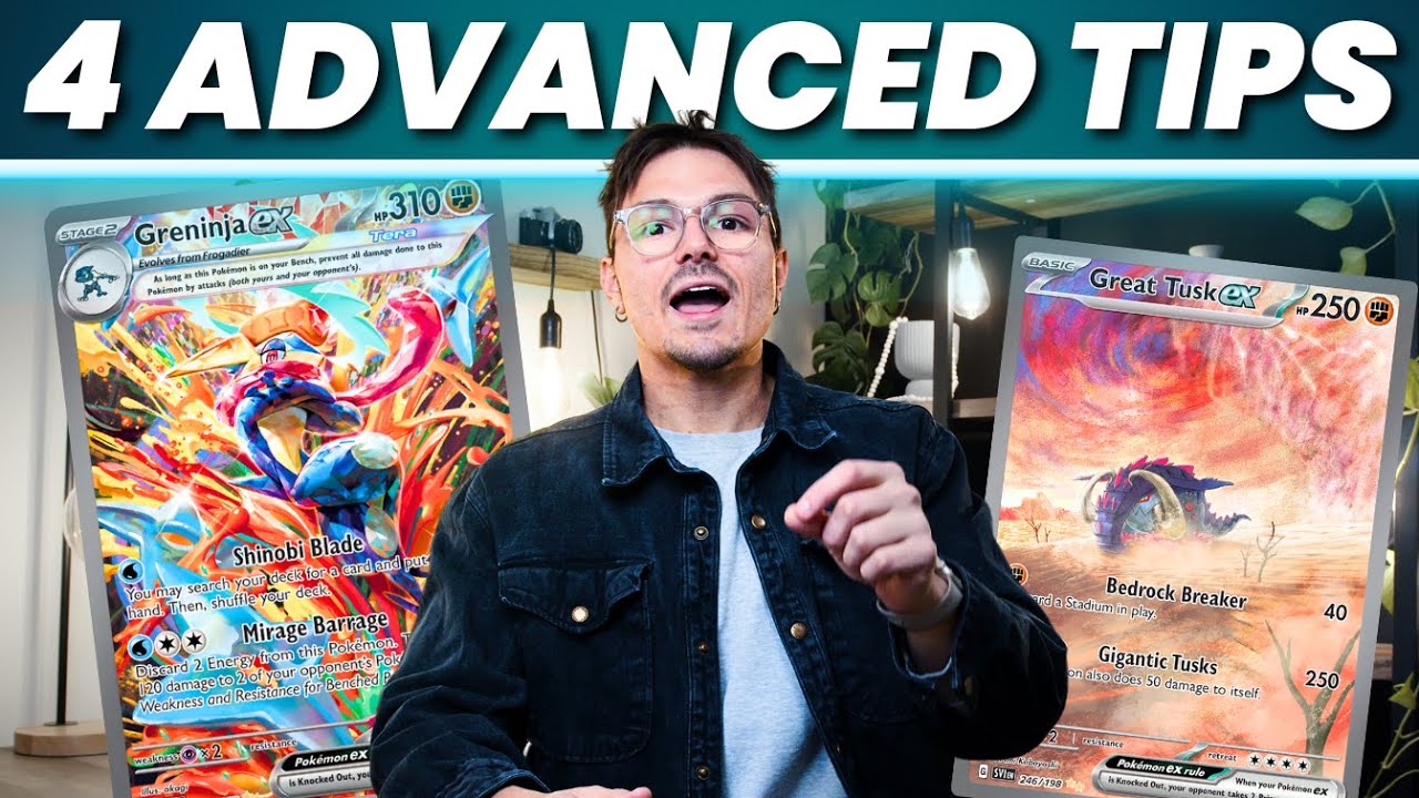 4 EXPERT Pokemon Investing PRO TIPS! 💡