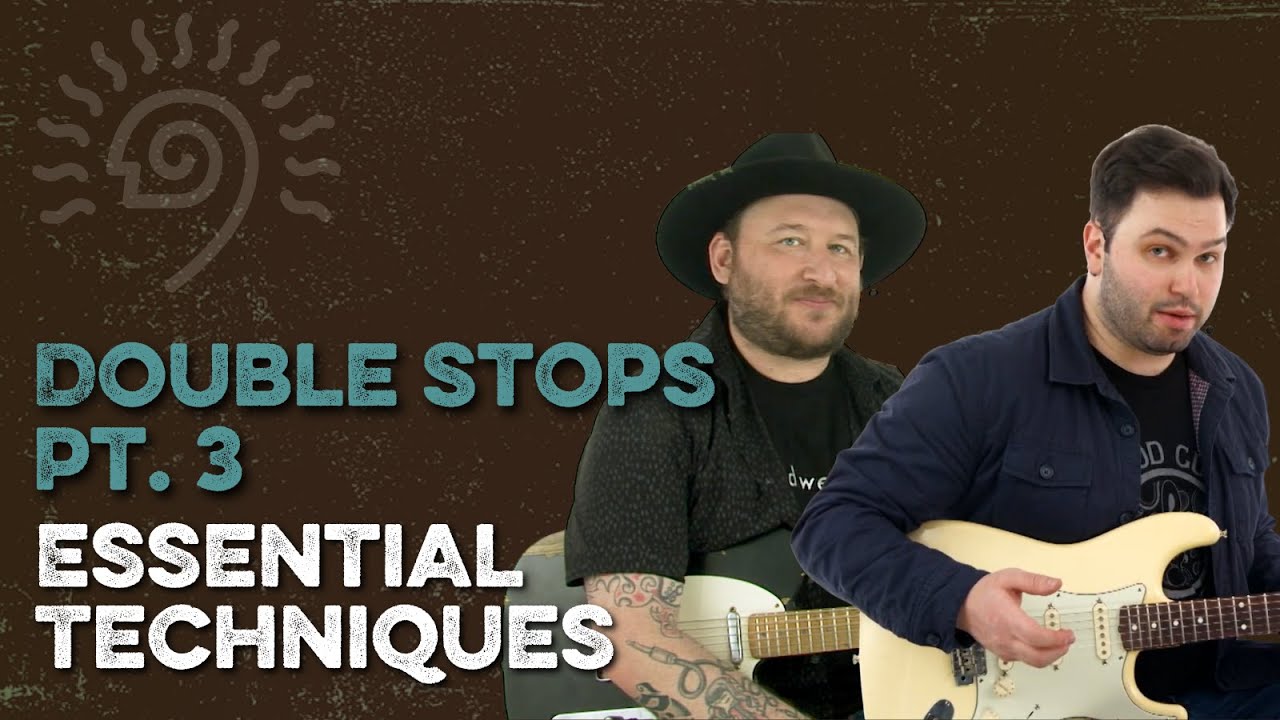 This is the Best Way to Use Double Stops on the Guitar | TrueFire