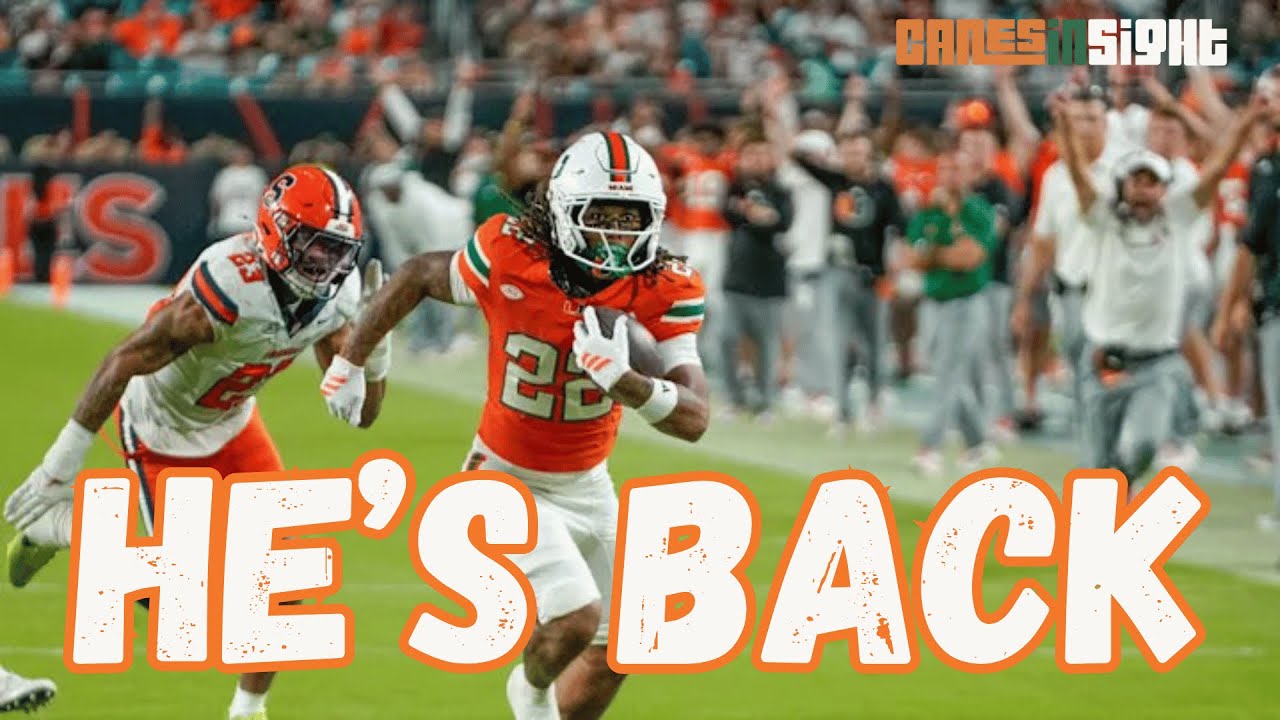 He's STAYING! RB Girard Pringle Withdraws From the Portal