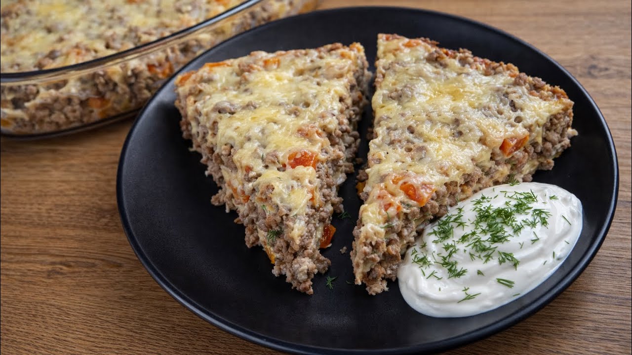 Lavash Auflauf: Das einfachste Rezept, das du je gesehen hast!