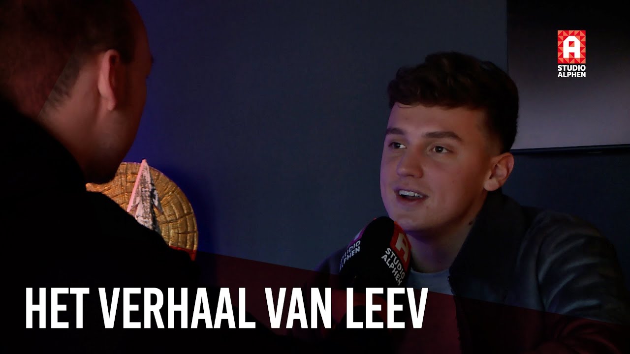 Het verhaal van Leev: van studio naar festivals