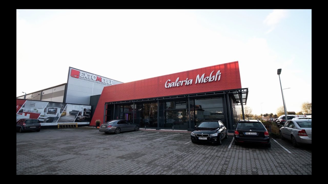 Extom Meble Showroom Extom Galeria Mebli
