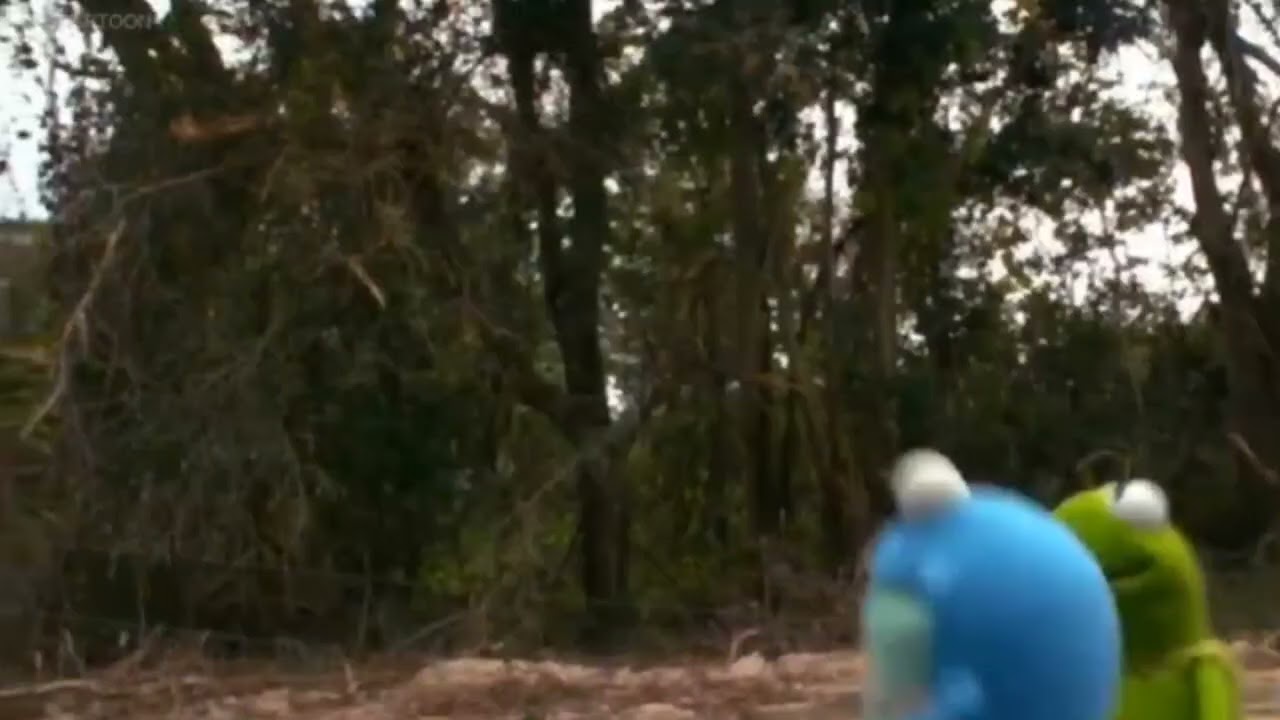 Kermit (Shrek) Part 19: Returning to Duloc (
