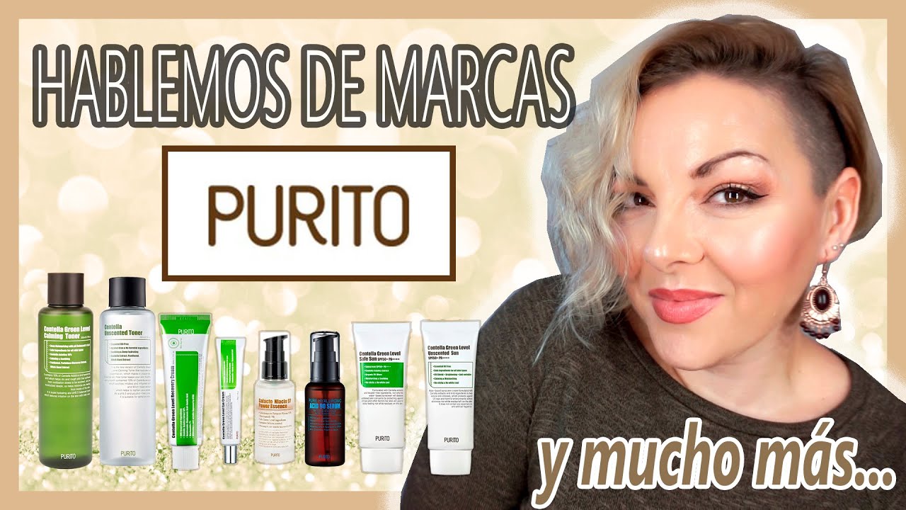 💎COSMETICA COREANA💎 - MARCAS - PURITO - SUPERNOVA LAURA