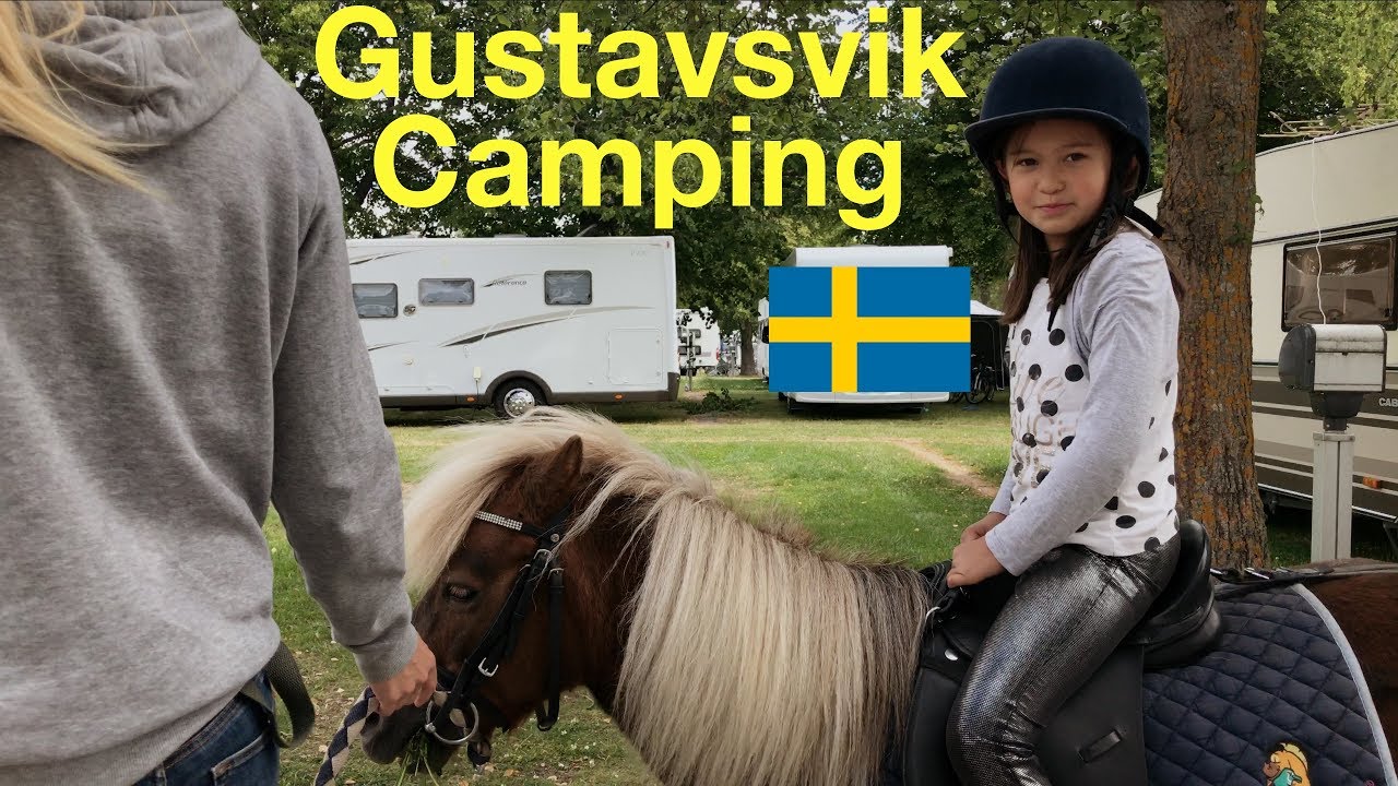 Gustavsvik Camping/resort - Sweden