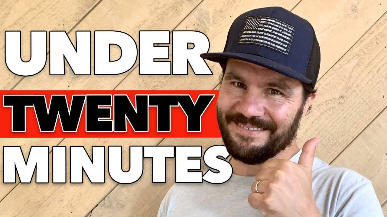 Watch Me Get A Real Estate Deal To Flip In Less Than 20 Minutes!