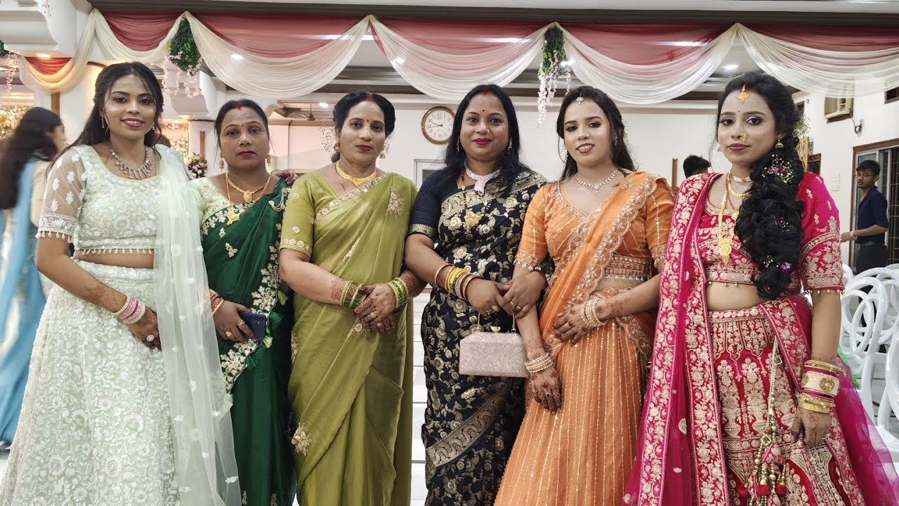Reception video 💞