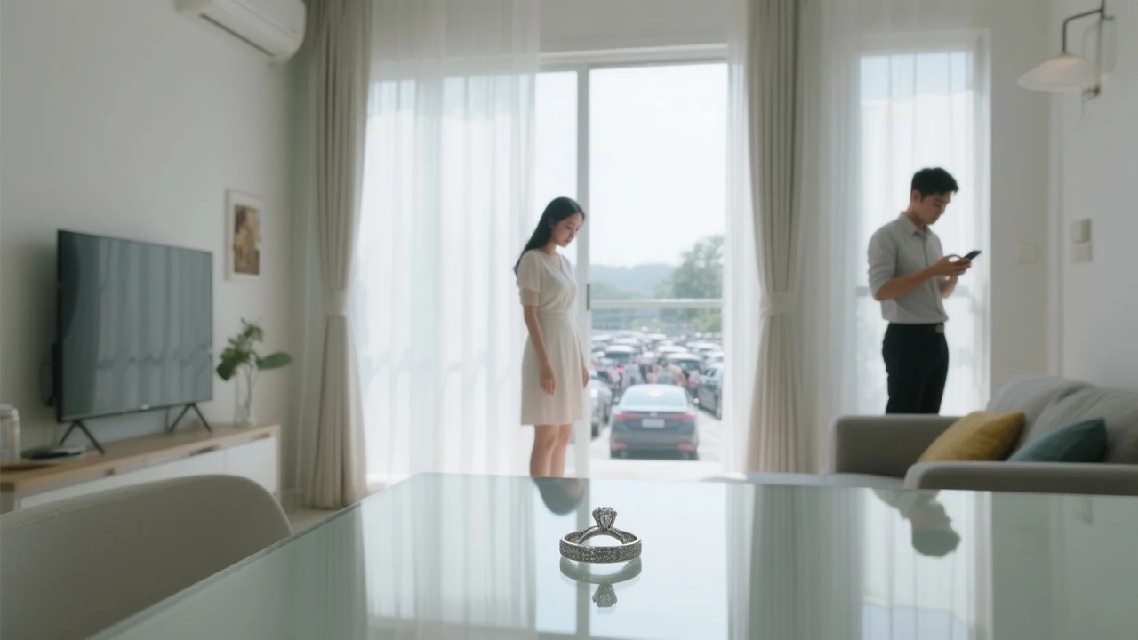 Trước cưới thấy bạn thân mớm cho hắn ăn cả hai còn cười tươi đến lúc nhận thiệp cưới của tôi thì hắn