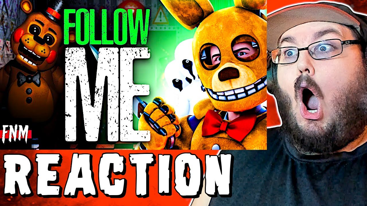 FNAF SONG 