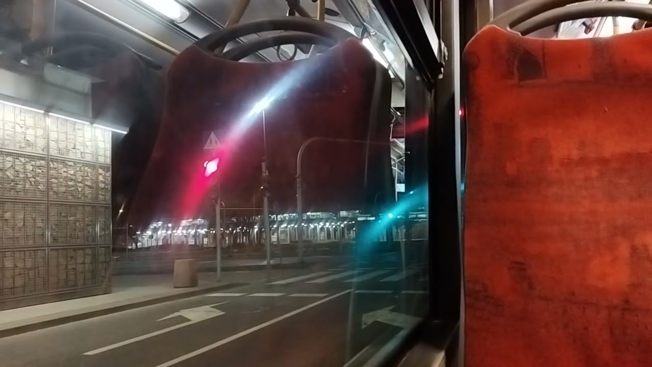 Solaris Urbino 18 III MZA Warszawa #8575 (linia N44)