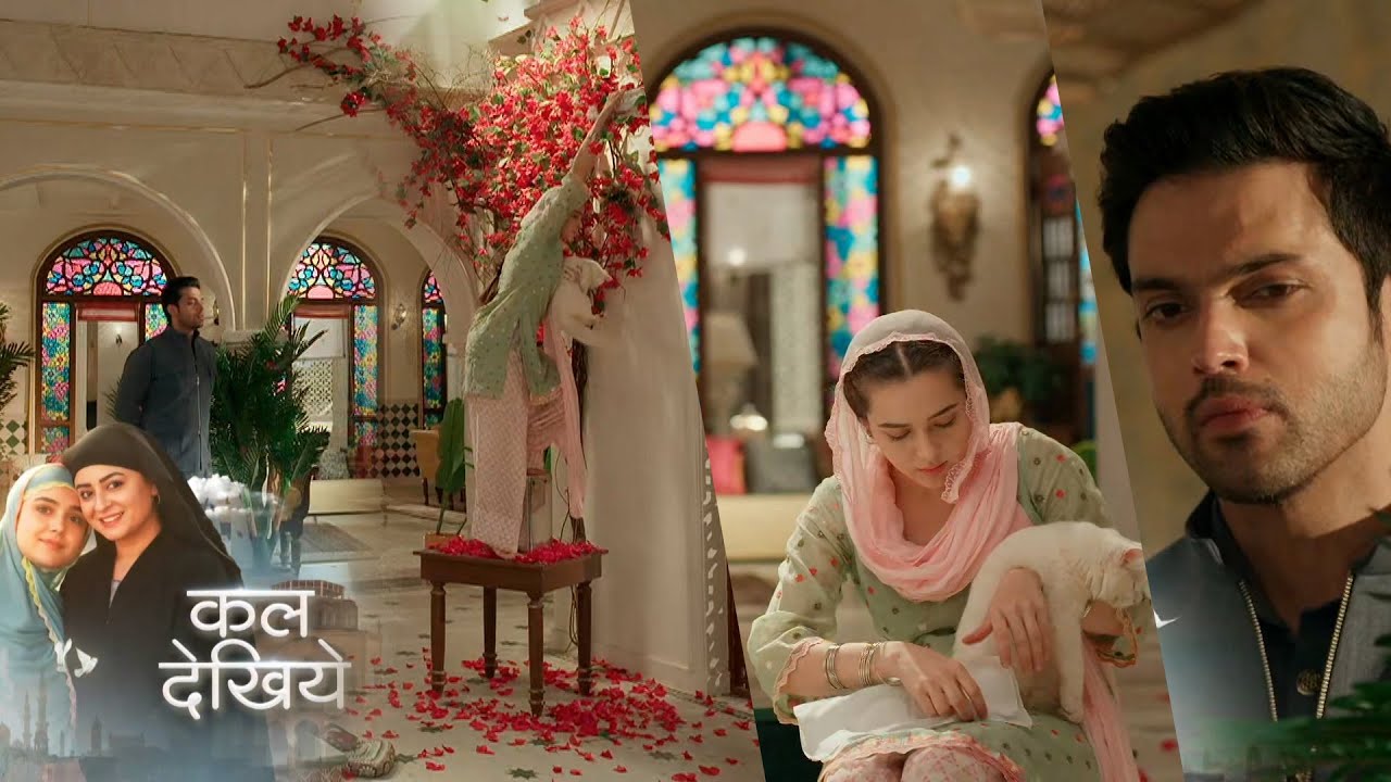 Seher Hone Ko Hai NEW PROMO 16th December 2025 Mahid is falling in love with Seher's simplicity
