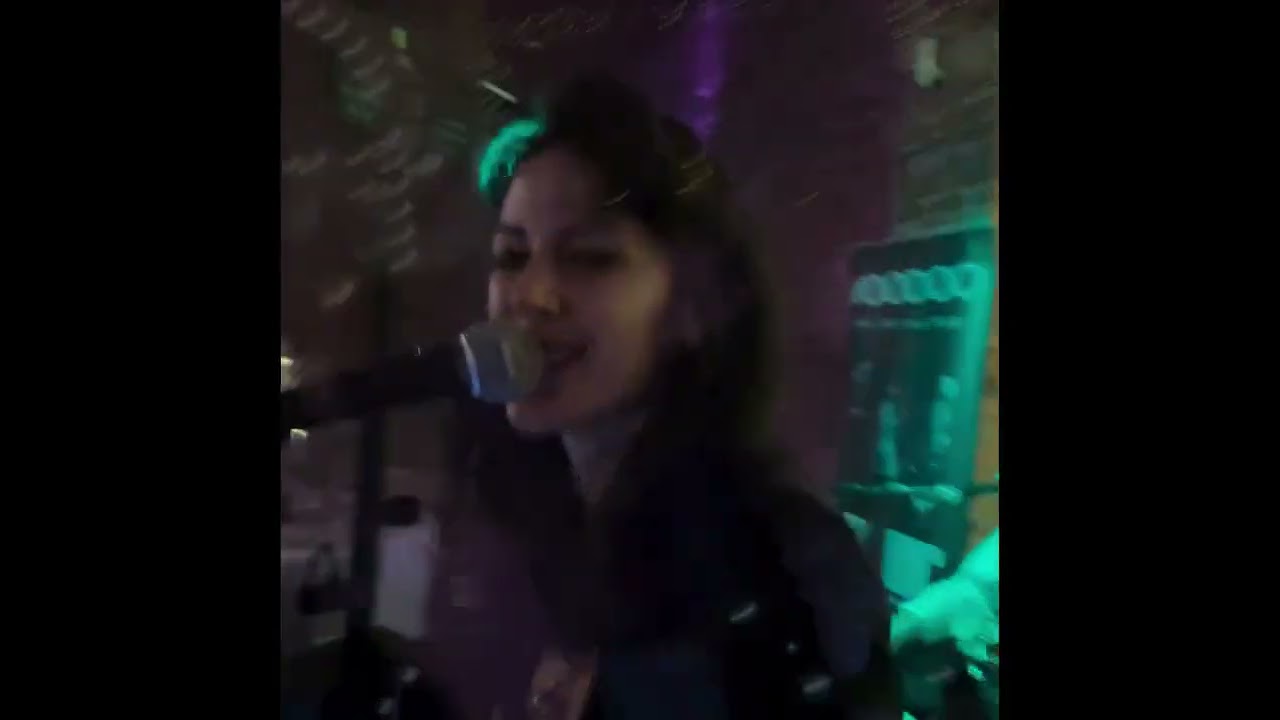 Voodoo - Live Footage Wedding