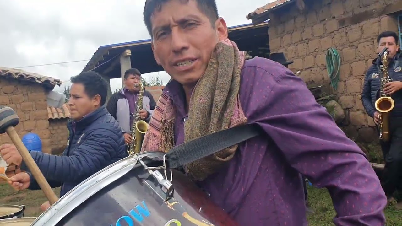 Orq SHOW dueños del Perú gracias TOTALES  Raccaraccay sachabamba  contactos 966573232