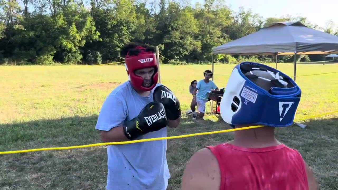 (MAIN EVENT) 2v1 Tag Team Nas and Noah vs Joseph
