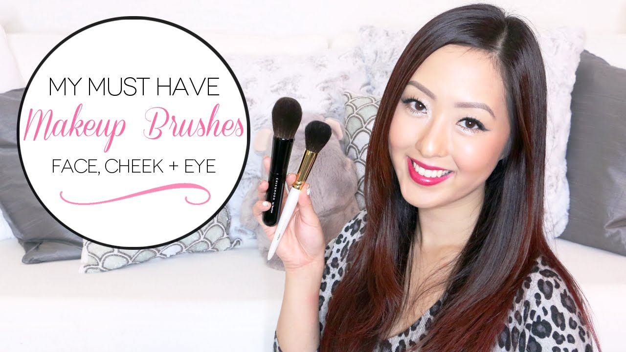 REVIEW: Holy Grail Makeup BRUSHES for Face + Eyes