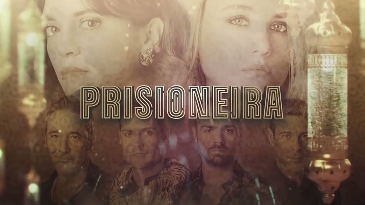Prisioneira - Promo TVI Ficção (2024)