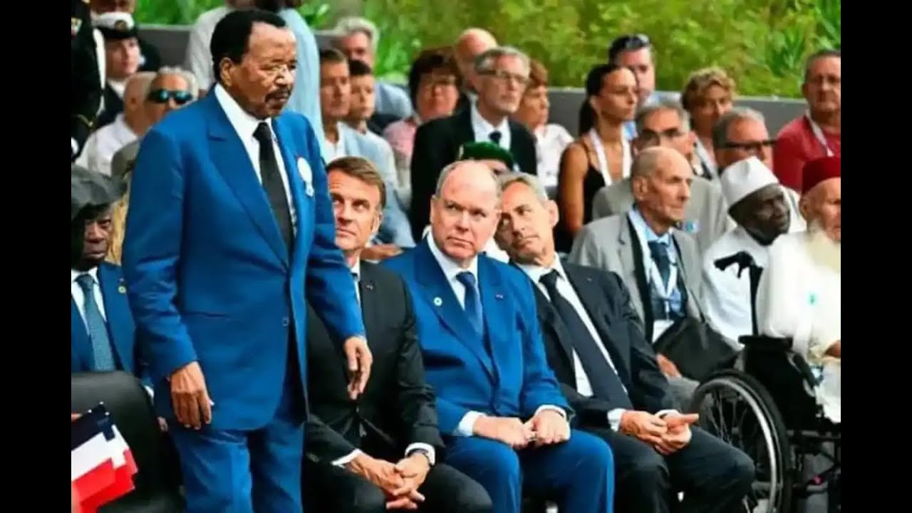 💣 SÉISME DIPLOMATIQUE🌍MACRON ET LE FMI SERRENT L'ÉTAU;LE RÉGIME SOUS PRESSION IL EST INTERDIT DE..⚖️