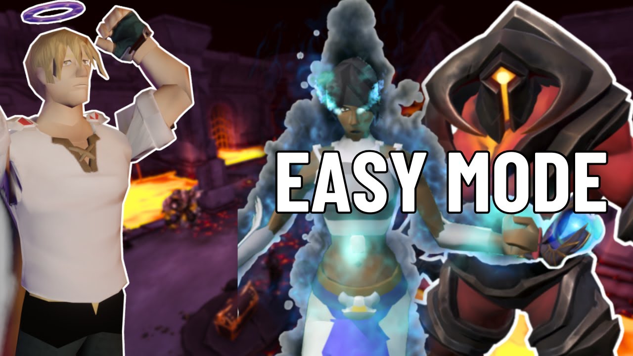 The Everlasting Faith Relic Makes RS3's Hardest Bosses EASY (#8)