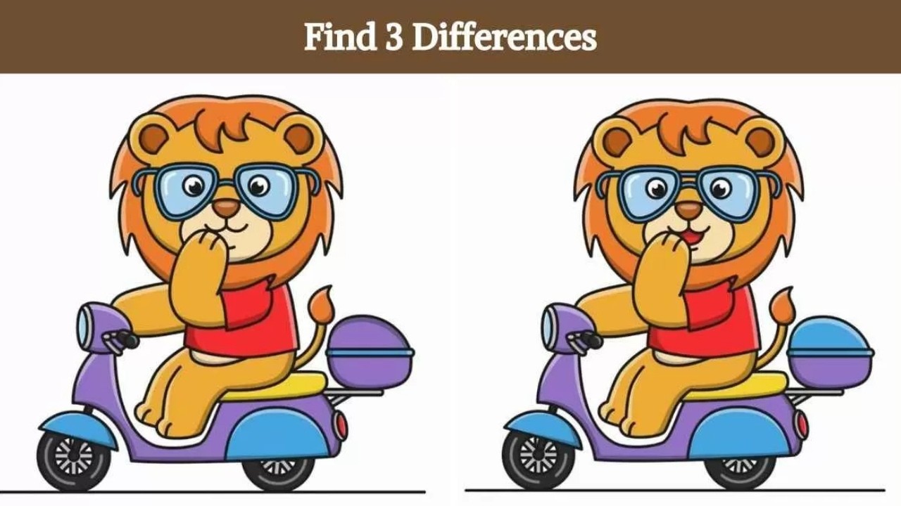 Spot The Difference