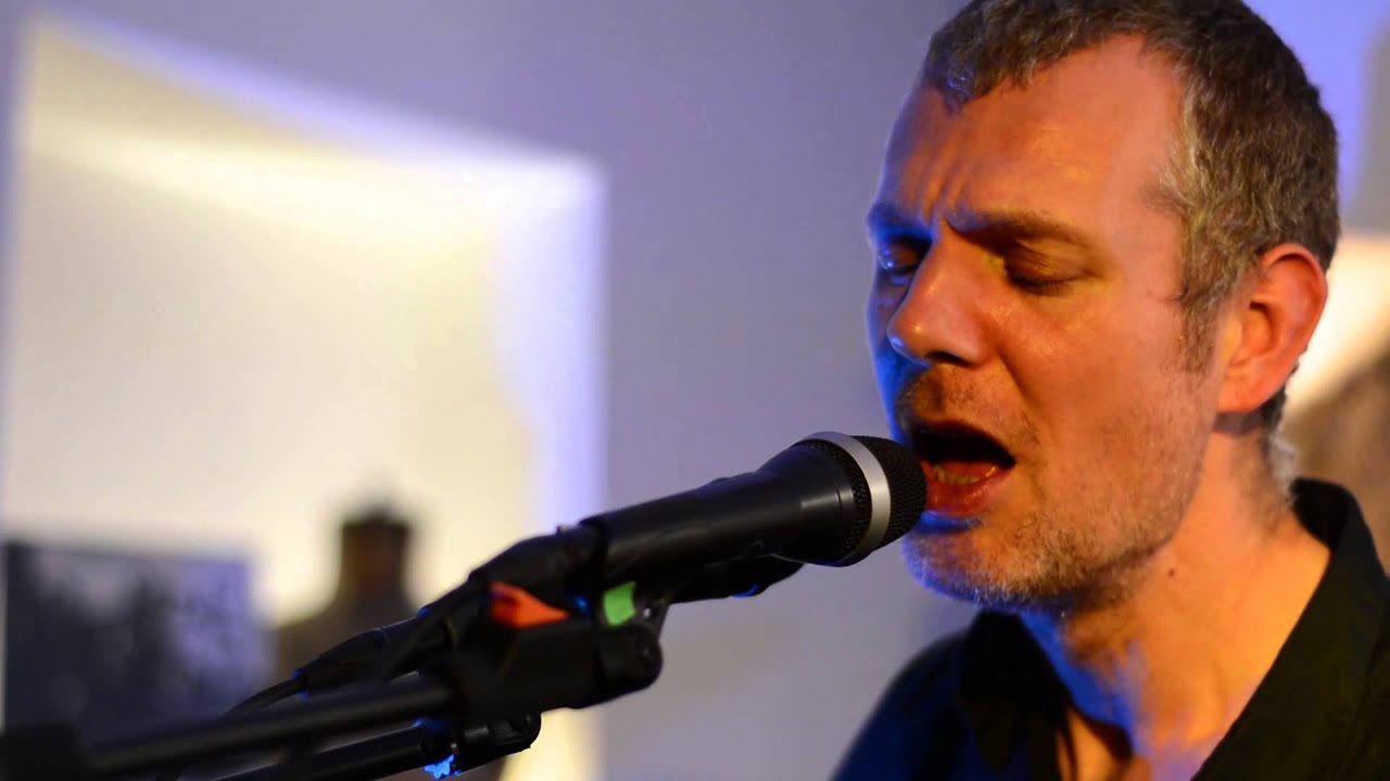 Matt Elliott LIVE - The Right to Cry