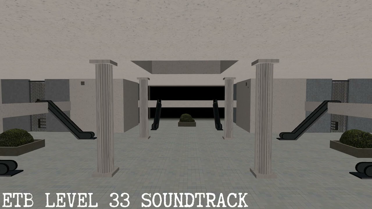 Enter The Backrooms Soundtrack 