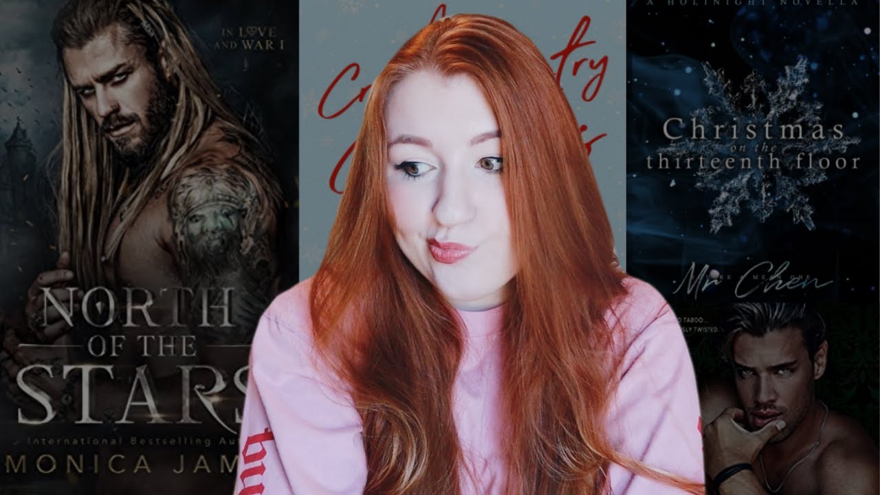 BOOKS I&rsquo;VE READ RECENTLY // dark romance, smutty novellas, & a lot of flops