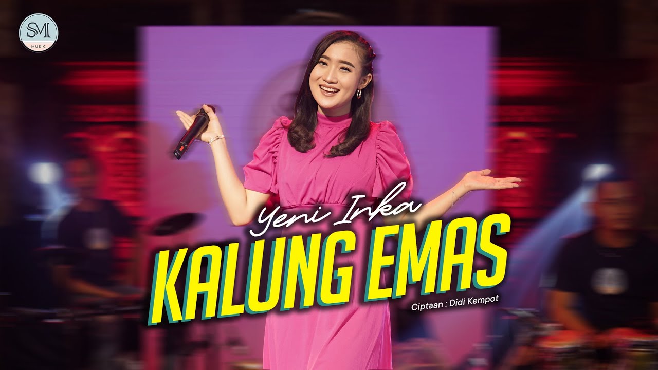 Yeni Inka - Kalung Emas | Dangdut (Official Music&nbsp;Video)