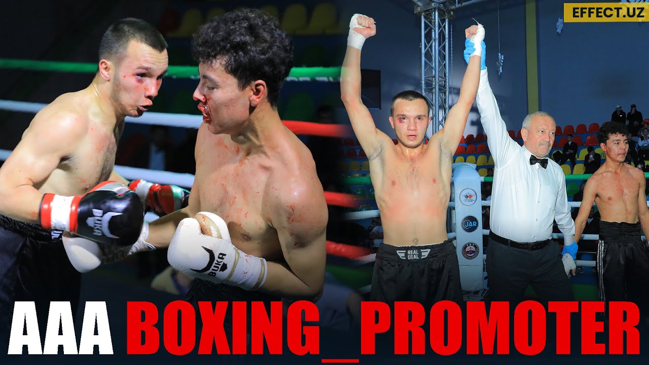 KAMALOV CHINGIZ  V/S  ERGASHEV RUSTAM....