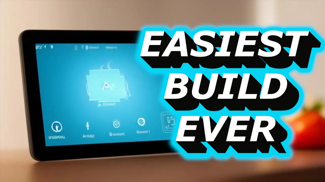 Помощник для создания собственного дома: версия Fire Tablet