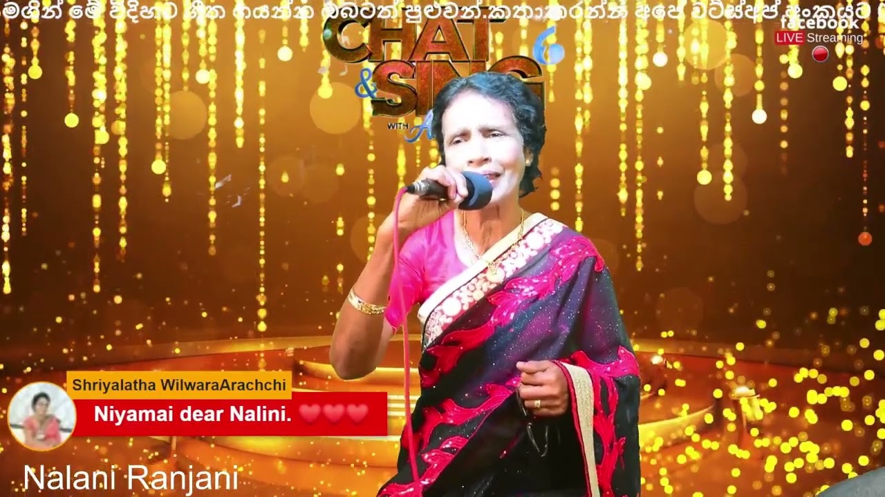 Chat and Sing with Abheetha
