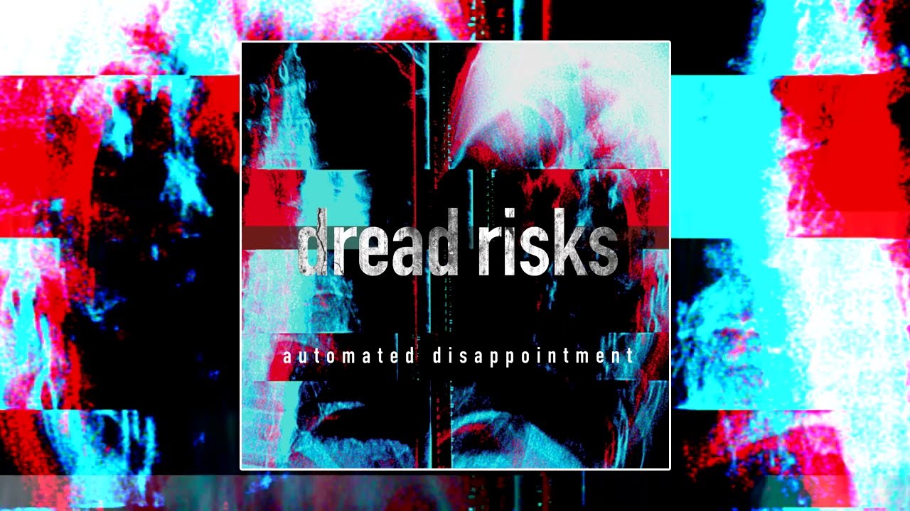 Dread Risks - Machine Identity (Official Audio)