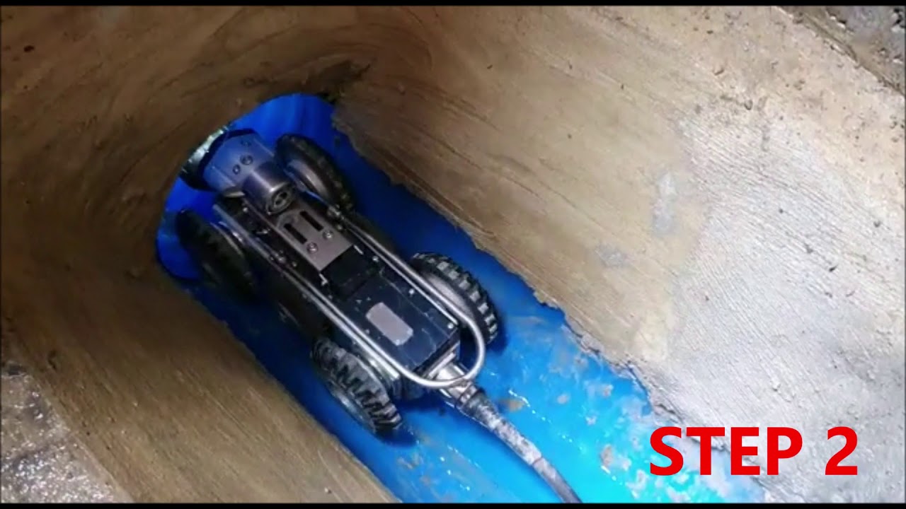 CCTV Drainage & Sewer Surveys London & Essex