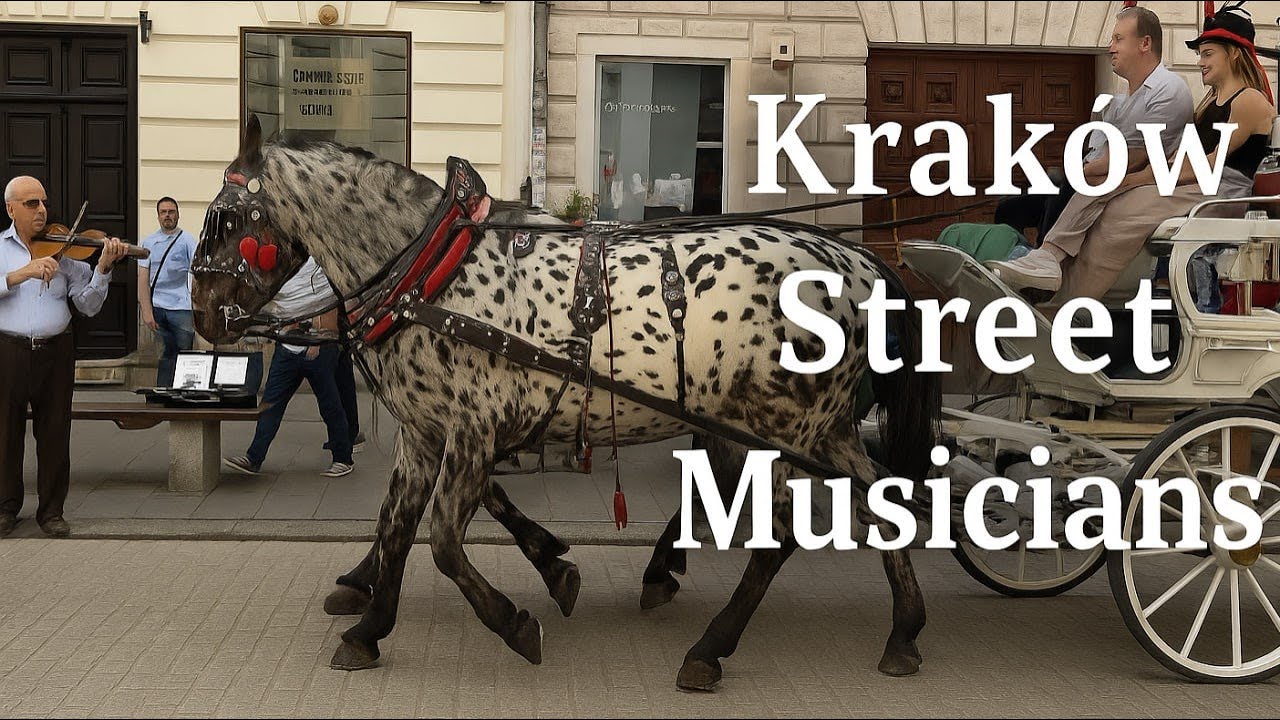 Music in the Air | Kraków Streets Alive