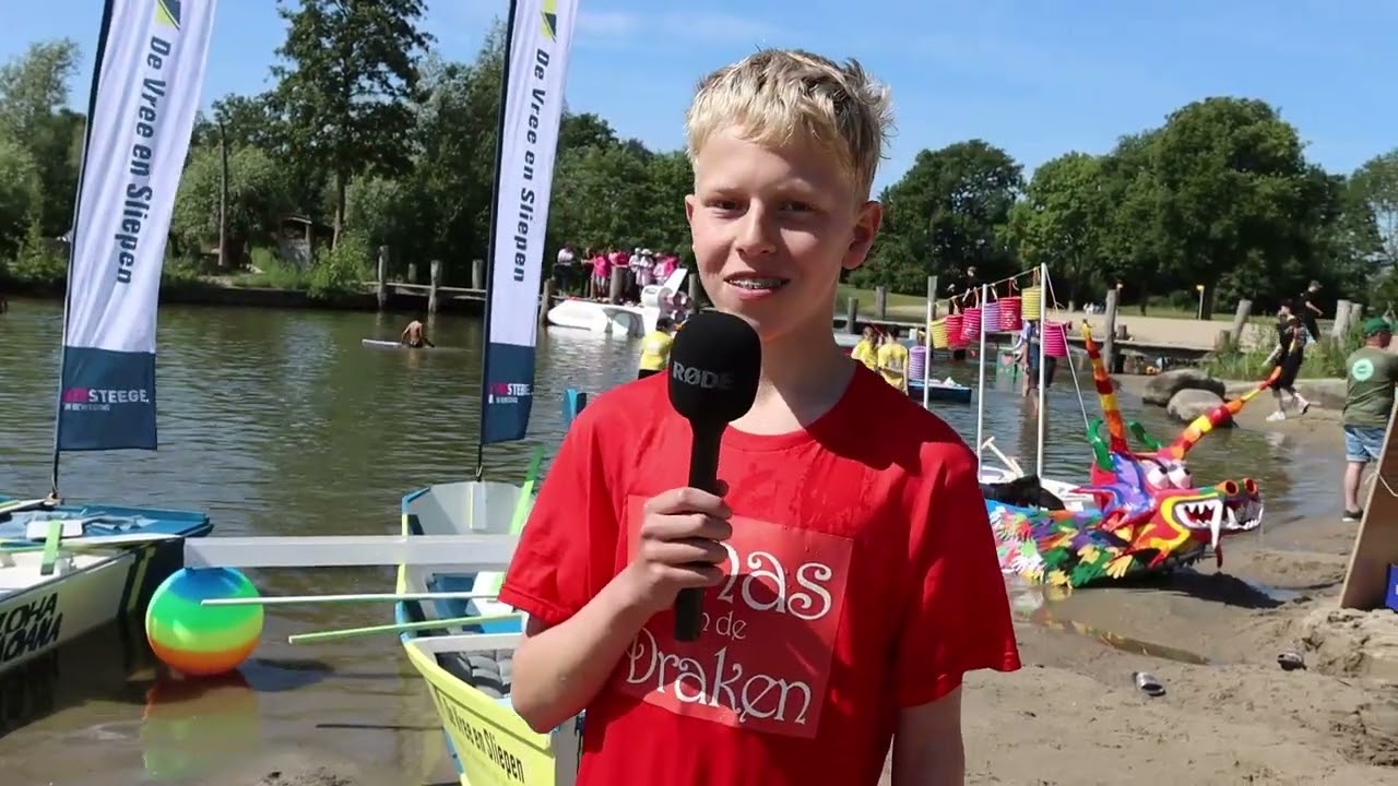 Battle of the Boats - Racedag 2025