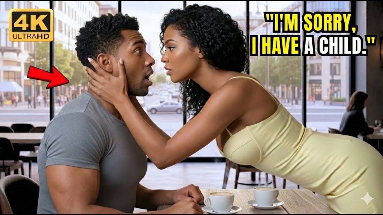 As a Black Single Dad, My Blind Date Was Going So Well Until She Said, “I have a child.”