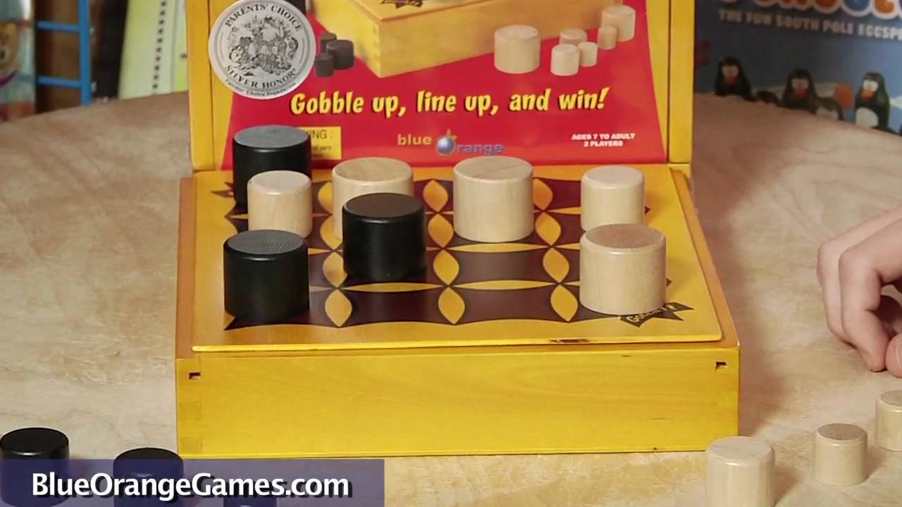 Gobblet! - Fun Strategy Game