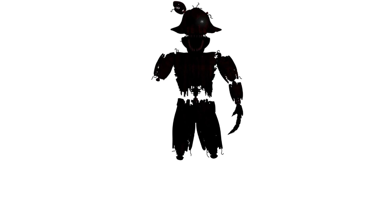 Nightmare Phantom Animatronics VOICE LINES