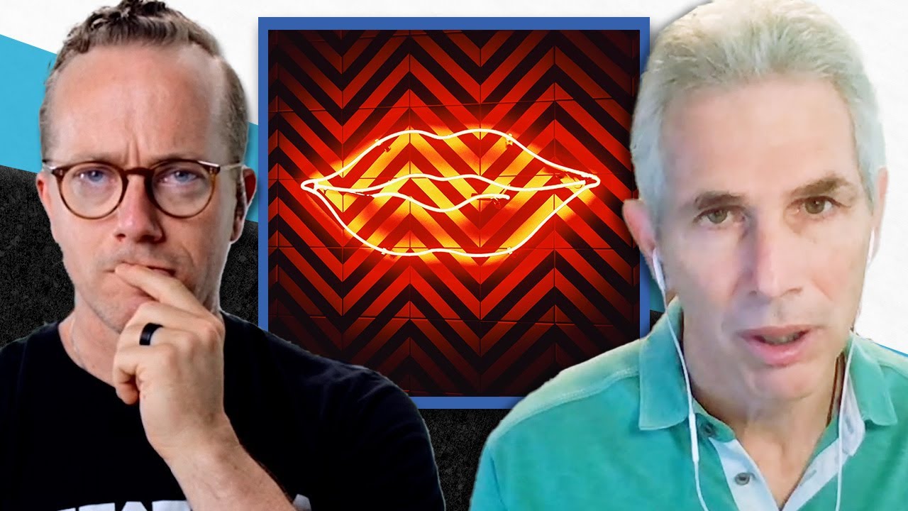 What Your Sinful Desires Say About YOU (According to a Christian Therapist)  w/ Dr. Bob Schuchts