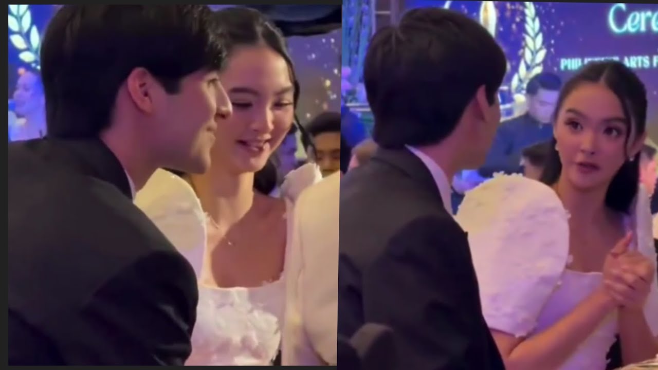 Andres Muhlach inaming Crush niya si Kai Montinola,Naiwan sa Ere si Ashtine Olviga