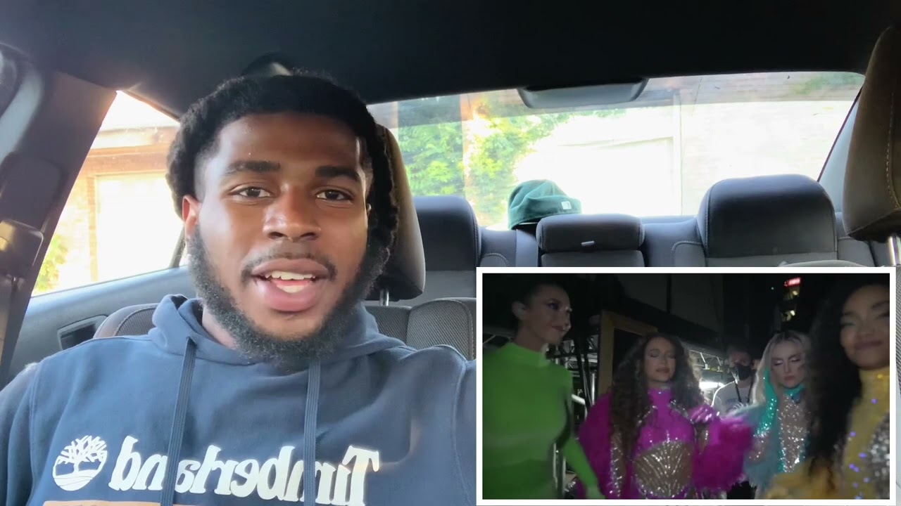 THE LAST SHOW EVER? Little Mix - The Last Show (for now) REACTION!