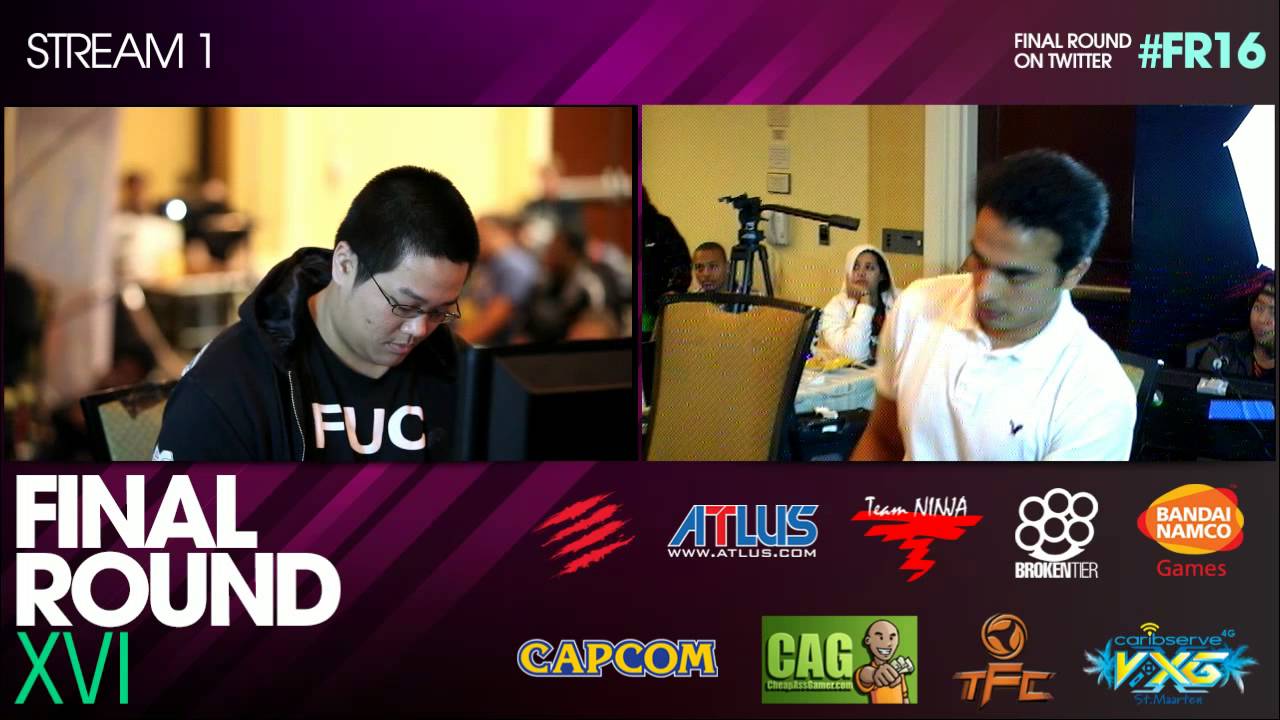 Tekken Tag Tournament 2 Top 8 Money Inc FightingGM vs Lil Majin - Final Round XVI