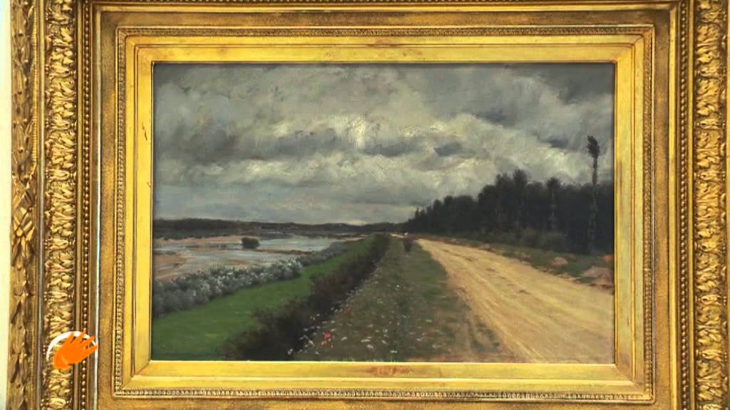 ApuliaTV a Palazzo della Marra e Pinacoteca Giuseppe de Nittis - Barletta
