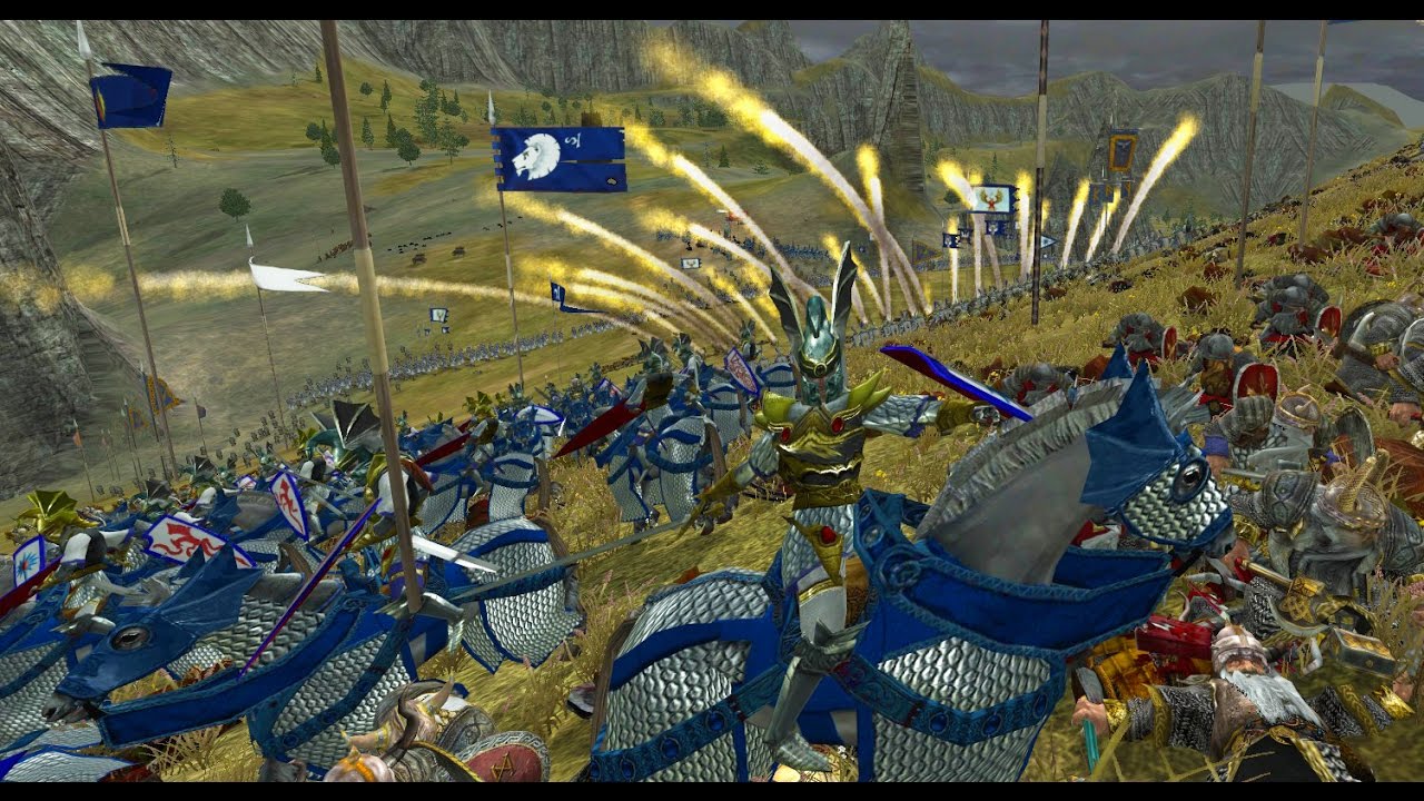 Call of Warhammer: Beginning of the End Times - 3v3 CHAOS SHRINE SCENARIO - 1k SUBSCRIBER SPECIAL!