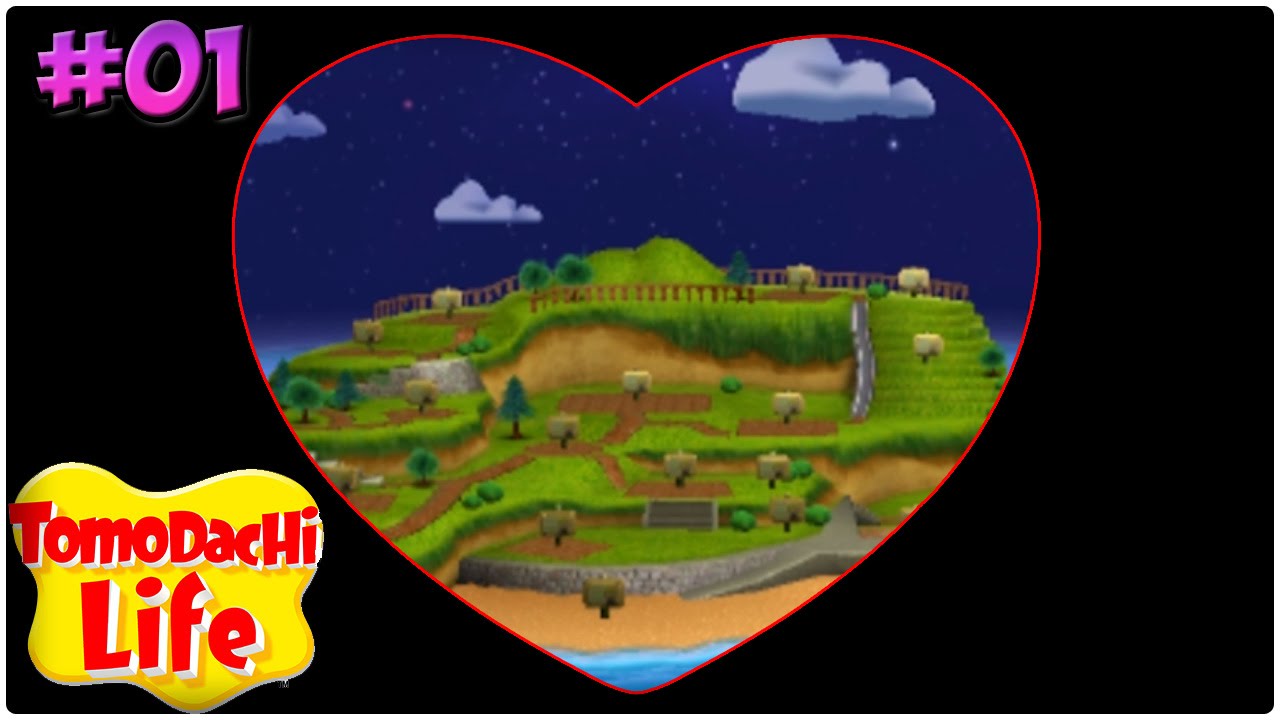 LoveLand - Der Bachelor - Konzept Erkl&auml;rung - Tomodachi Life - Staffel 2 - #01